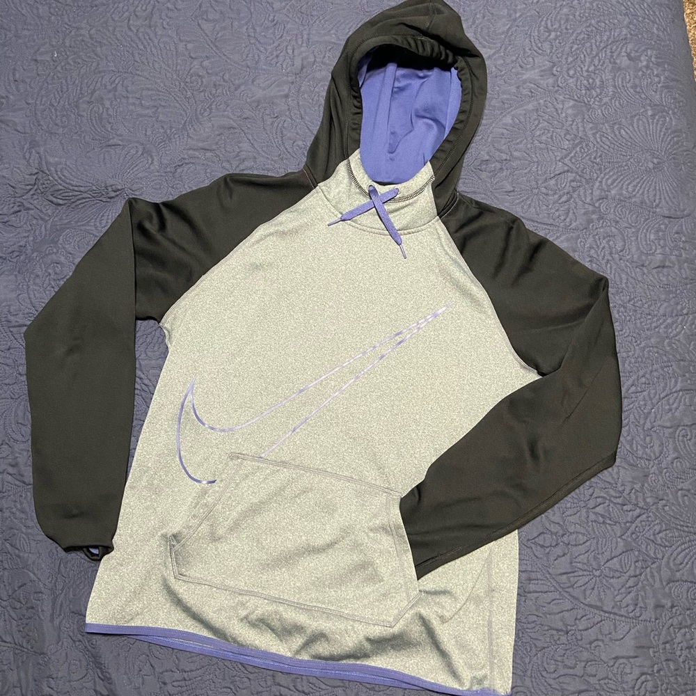 Nike Dri-Fit Hooded Sweatshirt